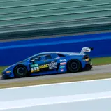 ADAC GT Masters, Hockenheim, Attempto Racing Team, Emil Lindholm, Andre Gies