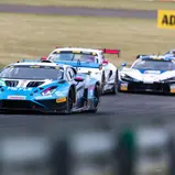 #71 Maximilian Paul (DEU / Lamborghini Huracán GT3 Evo2 / Paul Motorsport), Dekra Lausitzring