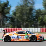 ADAC GT Masters, Nürburgring, kfzteile24 APR Motorsport, Daniel Dobitsch, Edward Sandström