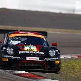 ADAC GT Masters, Nürburgring, Precote Herberth Motorsport, Thomas Preining, Robert Renauer