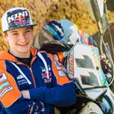 In dieser Saison steigt Rene Hofer in den ADAC MX Youngster Cup auf. 