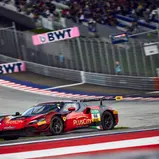 #66 Ernst Kirchmayr / Fabrizio Crestani / Baron Motorsport / Ferrari 296 GT3, Red Bull Ring