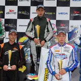 Sieger X30 Senior Rennen 2