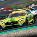 ADAC GT Masters, Oschersleben, MANN-FILTER Team HTP, Indy Dontje, Maximilian Götz