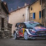 ADAC Rallye Deutschland, M-Sport Ford World Rally Team, Elfyn Evans