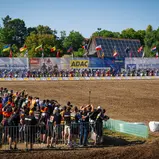 Start, ADAC MX Masters Gaildorf