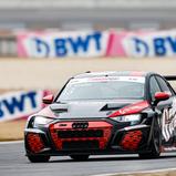 #13 Max Gruhn / Gruhn Stahlbau Racing / Audi RS3 LMS TCR / DEKRA Lausitzring