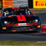 #64 Fabio Scherer (CHE / Ford Mustang GT3 / HRT Ford Performance), Oschersleben