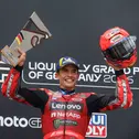 Zehn auf einen Streich: Márquez dominiert den Sachsenring vor Rekordkulisse erneut.