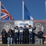 #99 Montego Maassen / ADAC Formel Junior Team / Dijon (F), Foto: KSP