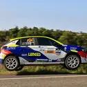 Höhenflug: Der Belgier Tom Heindrichs gewann zuletzt drei Rallyes in Folge