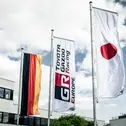 Toyota Gazoo Racing Europe mit Sitz in Köln (c) Toyota
