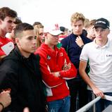 ADAC Formel 4, Prema Powerteam, Mick Schumacher, Joey Mawson, Van Amersfoort Racing