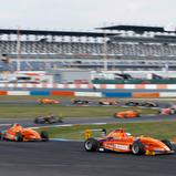 ADAC Formel Masters, Lausitzring,Maximilian Günther, ADAC Berlin-Brandenburg e.V.