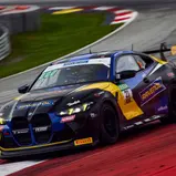 #21 FK Performance Motorsport / Berkay Besler / Gabriele Piana / BMW M4 GT4 Evo, Red Bull Ring