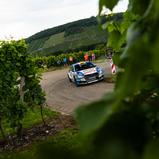 #5 Dennis Rostek / Stefan Kopczyk / Skoda Fabia RS Rally2 (RC2 / Rally2), Rallye ADAC Mittelrhein