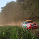 Mit einer konstanten Leistung will Markus Drüge auch rund um die Wartburg überzeugen und seine Führung im ADAC Rallye Masters weiter ausbauen