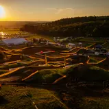 Der idyllische Schützenbühlring in Holzgerlingen vereint Tradition mit modernen Hindernissen