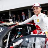 ADAC GT Masters, Hockenheimring, Christopher Mies, Prosperia C. Abt Racing