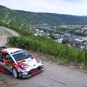 ADAC Rallye Deutschland, Toyota, Ott Tänak