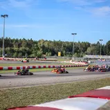 Start KZ2, DKM Wackersdorf 2026