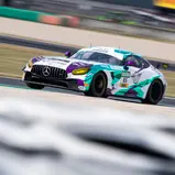 #85 CV Performance Group / Jan Philipp Springob  / Alex Connor    / Mercedes-AMG GT4 / Dekra Lausitzring