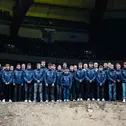 Der Förderkader des Motorsport Team Germany – ein gemeinsames Nachwuchs-Förderprojekt der ADAC Stiftung Sport und des DMSB – wurde im Rahmen des ADAC Supercross Dortmund vorgestellt