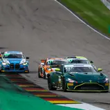 #17 Prosport Racing / Marek Böckmann / Anton Paul Abée / Aston Martin Vantage AMR GT4, Sachsenring