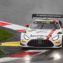 Maro Engel belegte im DTM-Training in Spielberg den dritten Platz