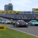 Insgesamt 20 eSports-Fahrer aus der ganzen Welt gehen an den Start