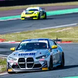 #2 Hofor Racing by Bonk Motorsport / Gabriele Piana / Michael Schrey / BMW M4 GT4 G82 / Oschersleben