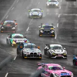 Start Rennen 2, Dekra Lausitzring