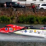 ADAC Motorboot Masters, Brodenbach, Dominic Stahl, Dietmar Kaiser