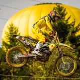 ADAC MX Masters, ADAC Youngster Cup, Holzgerlingen, Bas Vaessen