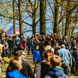 ADAC MX Masters, Jauer, Zuschauer an der Strecke