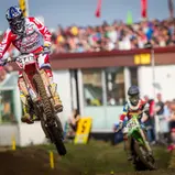 ADAC MX Youngster Cup, Fürstlich Drehna, Thomas Kjer Ol­sen ( Honda / Dänemark )