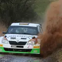 DRM-Leader: Hessen-Youngster Fabian Kreim führt im Skoda Fabia S2000 die Meisterschaftstabelle an
