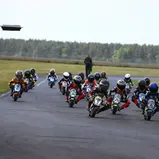 Start / ADAC Pocket Bike Cup / Faßberg