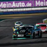 #63 / Team Speed Monkeys / Porsche 718 Cayman GT4 CS MR / Jacob Riegel / Dennis Richter