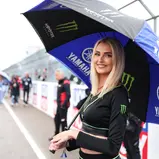 Grid-Girl, Liqui Moly Motorrad Grand Prix Deutschland, Sachsenring