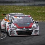 ADAC TCR Germany, Oschersleben, VW Team Oettinger, Maurits Sandberg