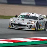 ADAC GT4 Germany, Red Bull Ring, Team Piro Sports Caffè d Italia, Cedric Piro, Robin Falkenbach