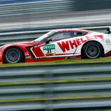 ADAC GT Masters, Oschersleben, Callaway Competition, Loris Hezemans, Boris Said, Eric Curran, Testfahrten