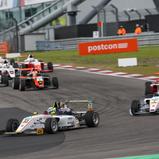 ADAC Formel 4, Nürburgring, US Racing - CHRS, Théo Pourchaire