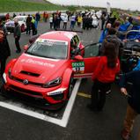 ADAC TCR Germany, Oschersleben, Racing One, Benjamin Leuchter