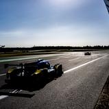 #1 Gebhardt Intralogistics Motorsport / Michael Herich / Alexzander Kristiansson, Dekra Lausitzring