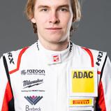 #40 Laurenz Rühl / Razoon - xAutomotive Racing / BMW M4 GT4 Evo