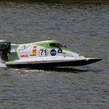 ADAC Motorboot Masters, Lorch am Rhein, Nikita Lijcs