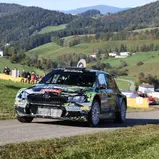 Johannes KEFERBÖCK / Ilka MINOR (GAWOONI Racing Team, Skoda Fabia R5 EVO)