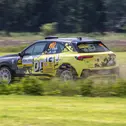 Das nennt man einen Lauf: Schulz/Lade feierten in den Niederlanden ihren zweiten Rallye-Sieg in sechs Tagen